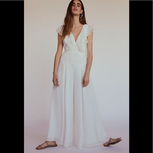 Fame and Partners Pants - Fame & Partners Jacy Jumpsuit